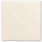 41415C-100 Briefumschlage Quadratisch 15 x 15 cm - Creme | 100 Stuck | EXTRA QUALITAT - 120 g/m2 | 15 x 15 cm - Fur ganz besondere Anlasse! - Nassklebung - Qualitatsmarke: GUSTAV NEUSER