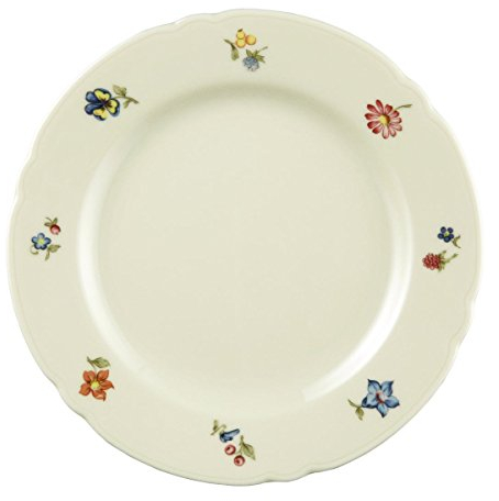 Seltmann Weiden [A] Marieluise Frühstücksteller rund 20 cm Blütenmeer 6 Stück