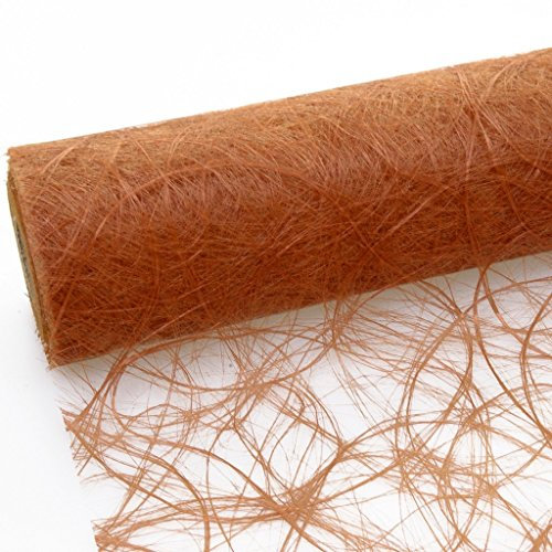 Sizoweb Tischband - 25 Meter Rolle + 100 Deko Herzen Gratis