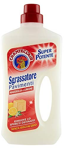 3 Chante Clair Marsiglia und zitrone sgrassatore Pavimenti Bodenreiniger 750 ml