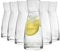Bormioli Rocco Ypsilon Carafe Décanteur 1080ml - Lot de 6