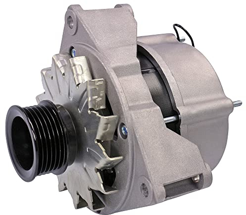 BESTPRICE 1x Lichtmaschine 14V 55A Kompatibel mit MERCEDES 124 (C124) (W124) (S124), 190 (W201), E-Klasse (W124) (S124), T1 (602) (601, 611), T1/TN, T2/LN1