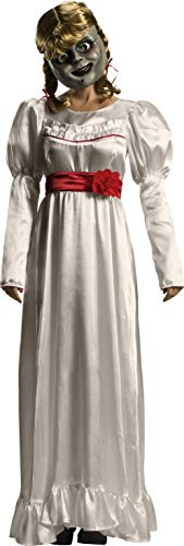 Rubies Herren Annabelle Comes Home Deluxe Maske Kostüme für Erwachsene, Siehe Abbildung, Medium