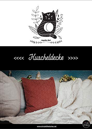 Strickanleitung Sofadecke: Einfach Stricken lernen mit 30 verschiedenen Strickmustern