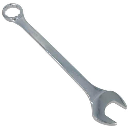 AB Tools 60mm Metric Jumbo Combination Spanner Wrench Ring and Open Ended HGV