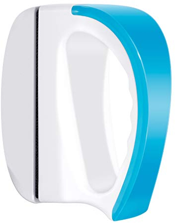 NEPTONION magnetisch Aquarium scheibenreiniger, Schwimmender Scheiben-Reinigungs Magnet für Aquarienscheiben [ kratzfrei und rutschfest ]