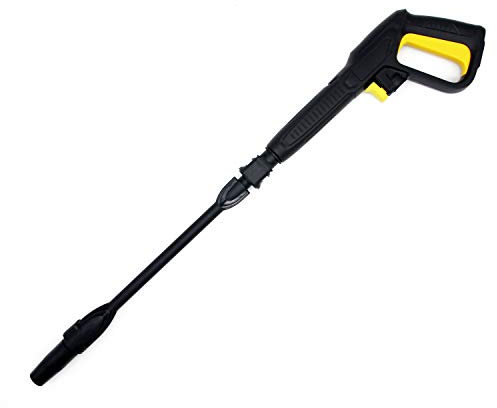 Kiam Power Products Trigger Gun Quick Release, Lance & Vario Nozzle Set for Karcher K2 K3 K4 K5 K6 K7 Pressure Jet Washer