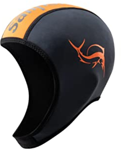 Sailfish Neoprene Cap Adjustable Farbe wählen Orange, Größe L