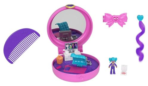Polly Pocket Pyjama Party-Spielset, Boxset, GVM22