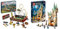 LEGO 76416 Harry Potter Quidditch Koffer, Spielzeug Set & 76413 Harry Potter Hogwarts: Raum der Wünsche