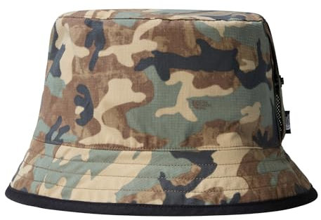 THE NORTH FACE Class V Sonnenhut Kelp Tan TNF Camo Print/TNF Black L