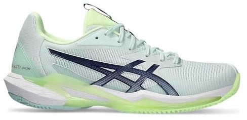 ASICS 1042A248-300 Solution Speed FF 3 Clay Damen Pale Mint/Blue Expanse EU 42