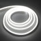 ONSSI® Tiras LED de Neón 220v (Blanco Frío,3M),12w/m COB Luz de Cuerda,288 Led/m Cada Corte de 10cm,Ip65 Impermeable con Enchufe de Interruptor y Pegatina,Neon Led Para Uso Interior y Exterior