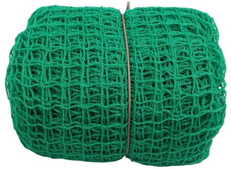 3x3m Golf Practice Net, Golf Swing Training Net Golf Barrier Net Polypropylene Golf Practice Fence Net for Indoor Outdoor Training Ground