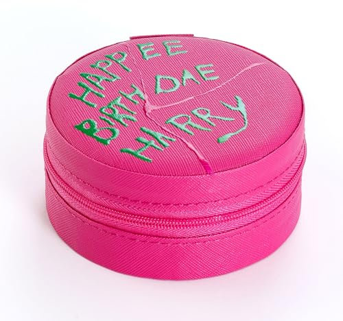 Harry Potter Happee Birthdae Cake Schmuckschatulle