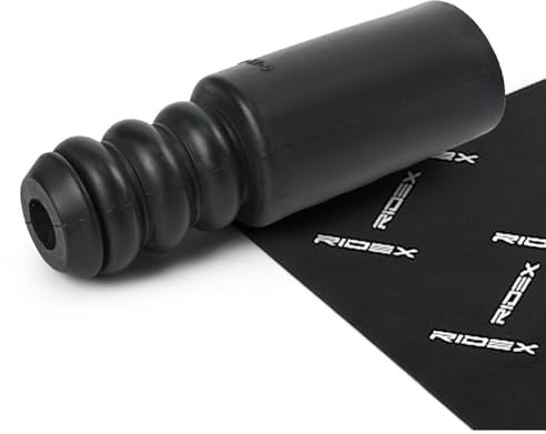 RIDEX Anschlagpuffer Federung Vorne 7700428440 7700802667 Kompatibel mit RENAULT Clio 3 Schrägheck BR0/1, CR0/1 Twingo 2 CN0 Clio 2 BB0/1/2, CB0/1/2 KANGOO KC0/1 KANGOO Express FC0/1