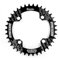 HOUSON Fahrrad kettenblatt, Breite Kettenblätter 104 BCD 34T 38T 42T Fahrradkettenblatt für Rennräder, BMX MTB Fahrrad 42T