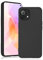 Agedate Hülle für Xiaomi 11 Lite Handyhülle, Ultra Dünn Schutzhülle Kompatibel mit Xiaomi Mi 11 Lite 5G, Weiches Silikon Anti-Öl, Slim Stoßfeste für Mi 11 Lite 4G Case, Vollständiger Kameraschutz