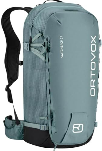 Ortovox Switchback 27L Backpck, Glacier Grey, Einheitsgröße