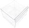 sparefixd Suitable for Indesit Fridge Freezer Drawer Middle Large Frozen Food Co