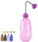 Emyimom Sprühgießer | 450 ml Softsprüher | 2-in-1 Düse | Gießkanne zur Aufzucht und Bewässerung von Setzlingen (lila)