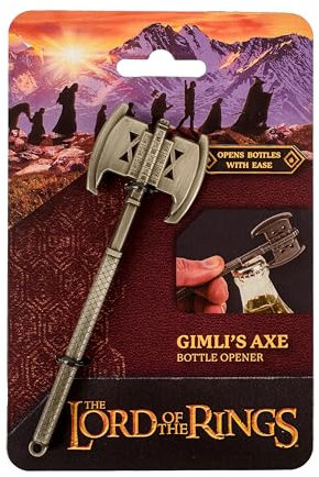 Herr der Ringe: Gimli's Axt Flaschenöffner