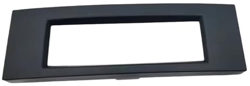 Navigation Trim Tableau 1X Fonction Radio Coque D'écran C Boîtier Remplacement Lecteur Fixe pour C4 pour C5 RD3 pour Peugeot 207