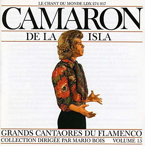 Great Masters of Flamenco Vol.15
