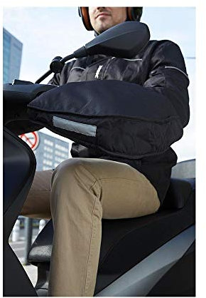 UM Manchons Universels Manguitos Negro, Mangas universales, Talla única Unisex Adulto