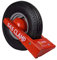 SAS Trailer Wheel Clamp