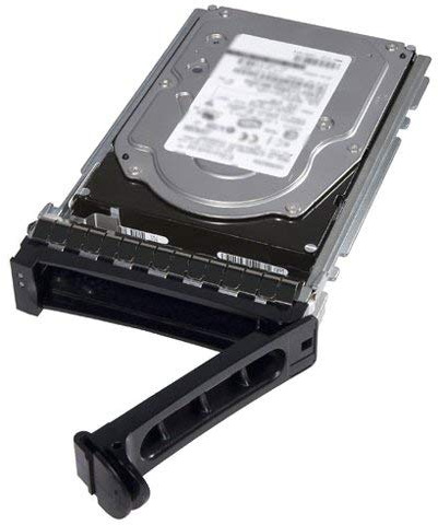 Dell 400-26812 Disque dur 2 To 7,2 K SAS 3,5 6 Go/s