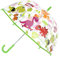 Dinosaurier Regenschirm manuell, 48cm