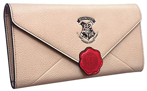 Groovy Letter of Acceptance Harry Potter Large Purse