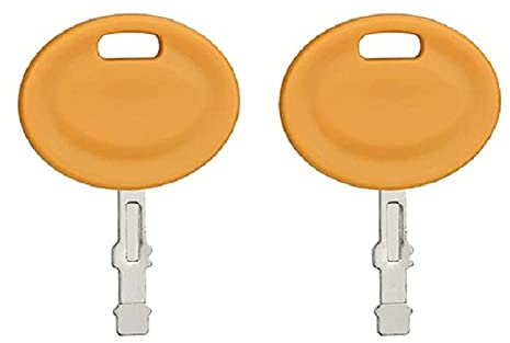 2 Stück Mäher Zündschlüssel 625-05000 625-05002 925-2054A Schlüssel passend für Rasenmäher MTD Cub Cadet Troy Bilt