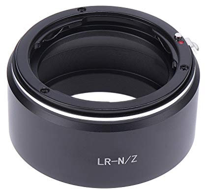 FOTGA LR-NZ Lens Mount Adapter for Leica R LR Lens to Nikon Z Mount Z5 Z6 Z7 Z50 Z6II Z7II Z9 Zfc Mirrorless Camera Body