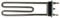 vhbw Washing Machine Heating Element Compatible with Siemens WM528, WM528xxx, SIWAMAT 2000 W