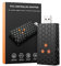 Mytrix Adattatore controller PS5, convertitore wireless per Xbox Series X/S/One, PS4, Xbox Elite, controller Switch Pro, con dieci funzioni macro, Turbo, Remap e audio