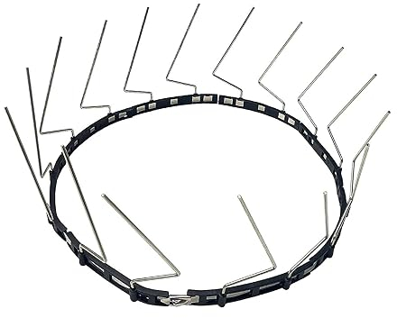 ECOWITT Bird Spike für WH40/WH5360/WS69/WS80/WS90 Außensensor