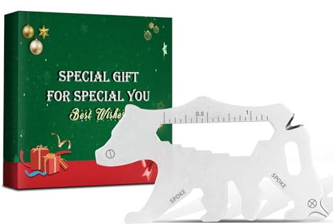 Portachiavi apribottiglie multiuso – gadget regalo di compleanno per uomini, lui, papà, marito, fidanzato, donne, attrezzi EDC, mini cacciavite tascabile multiuso per tuttofare, pesca, campeggio,