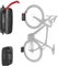 Mount-It! Swivel Bike Wall Mount – Heavy-Duty Vertical Bike Rack for Garage & Home – Space-Saving Wall Mounted Bike Hanger – Holds Up to 66 lbs – Bike Storage Hook for Road, Mountain & Hybrid Bikes
