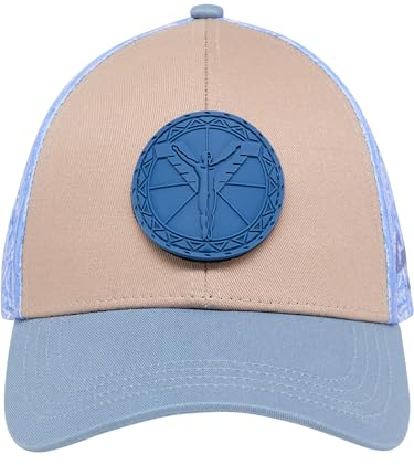 Carlo Colucci Basecap mit Unique Badge Blau OS