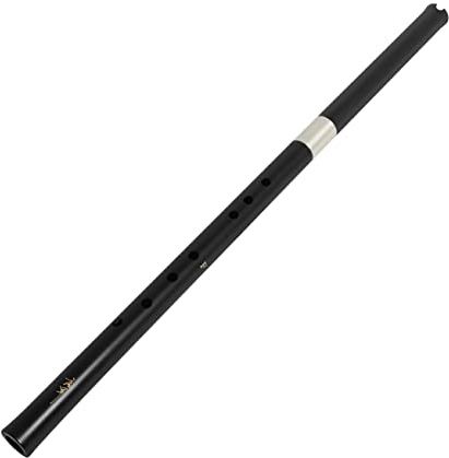 OFFSCH Zweiteilige Flöte hölzerne Flöte chinesische Flöte Quena-Flöte aus Holz Holzflöte Musikinstrumente Chinesische Bambusflöte Musikinstrument für Anfänger Erwachsener Irland Mahagoni-