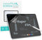 PYS (2 Pack Like Paper Screen Protector for iPad Pro 11 M4 2024 Anti Glare Anti Fingerprint Feels Like Wrinting Drawing on Paper