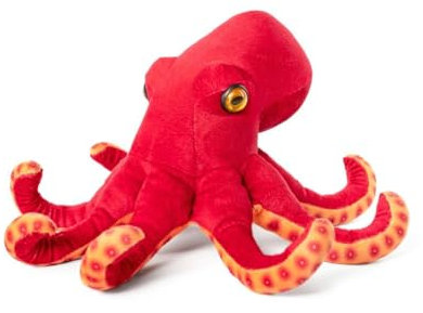Keycraft - Plüschtier Octopus, 24 cm