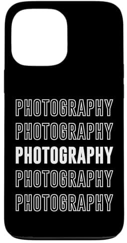 iPhone 13 Pro Max Photography Case