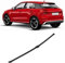 RQYJY 1 Uds Limpiaparabrisas Trasero para 13 Audi A1 2010-2017, Escobilla limpiaparabrisas Brazo de limpiaparabrisas Trasero