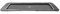 EXIT InTerra ebenerdige Sports Trampolin 244x366cm - schwarz