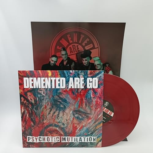 Psychotic Mutilation - Smokey Bloodred