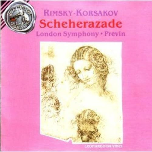 Rimsky-Korsakov: Scheherazade Op. 35 & Tsar Saltan Op. 57 & Russian Easter Overture Op. 36