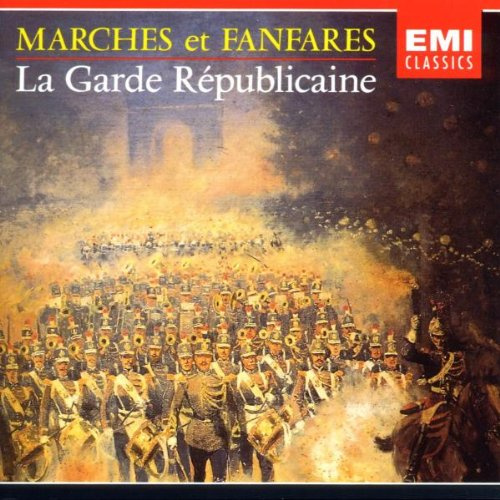 Marches und Fanfares / Militärmusik